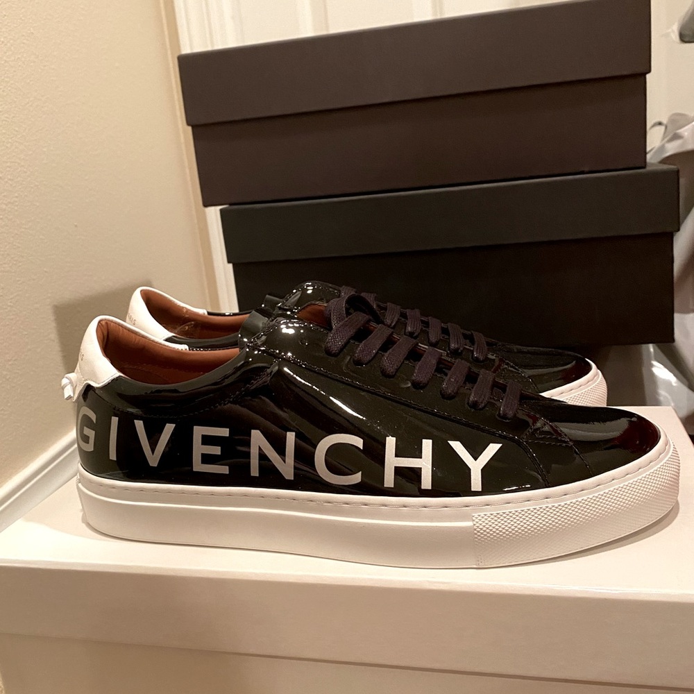 New Givenchy Men Urban Street Sneaker